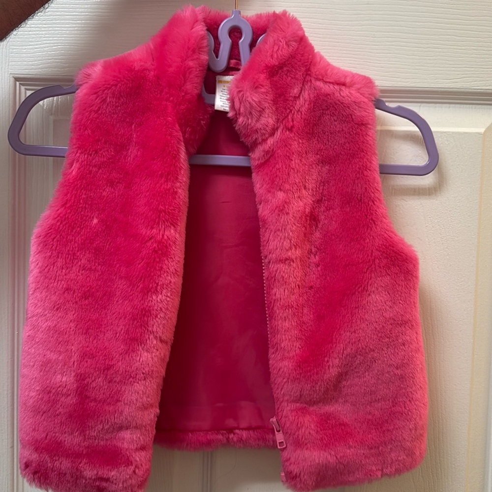 Faux fur